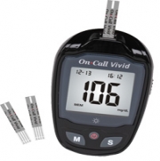 On Call Vivid Blood Glucose Monitoring