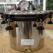 Steam Sterile YX280B 18L  15Kg